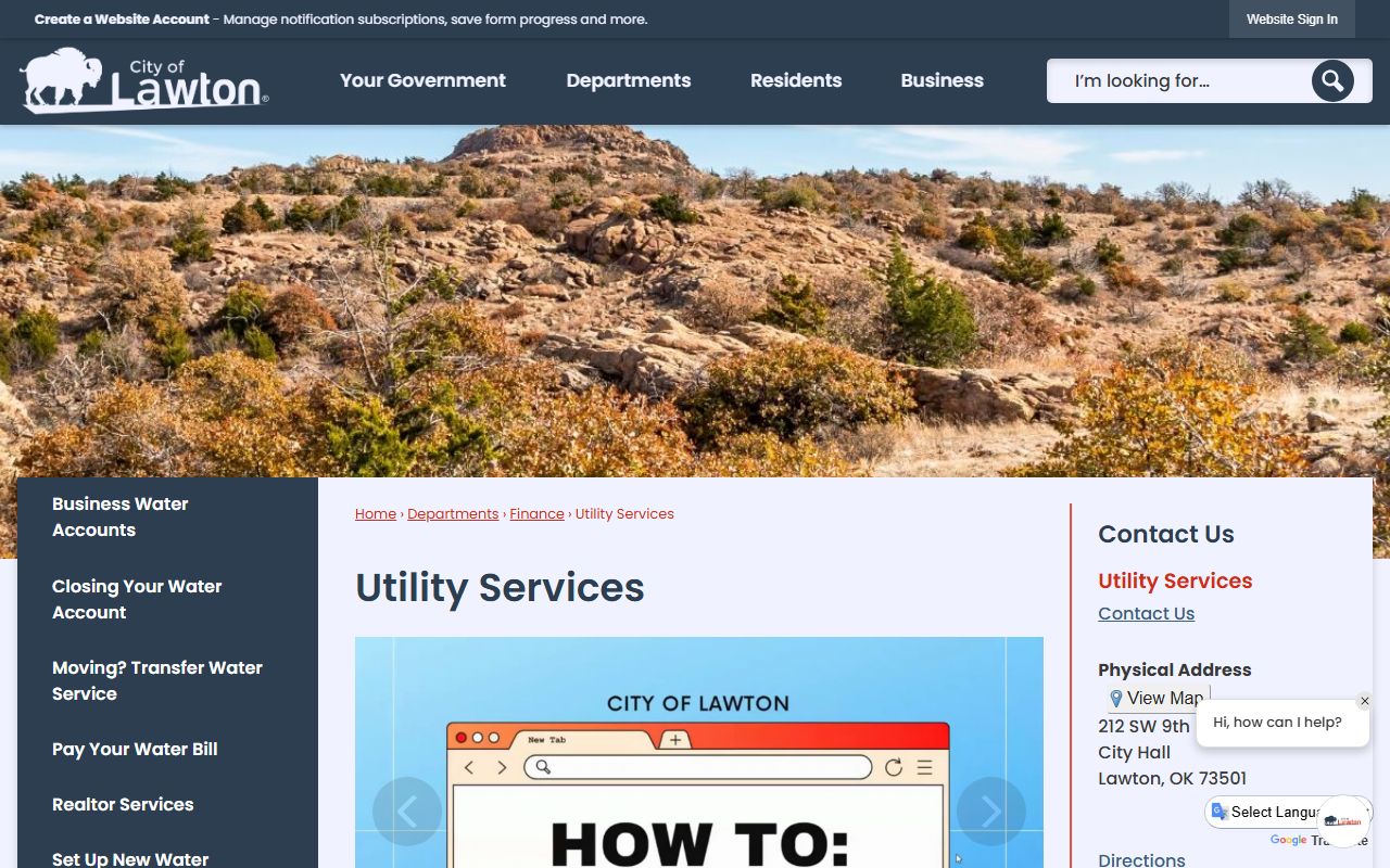 Lawton police records