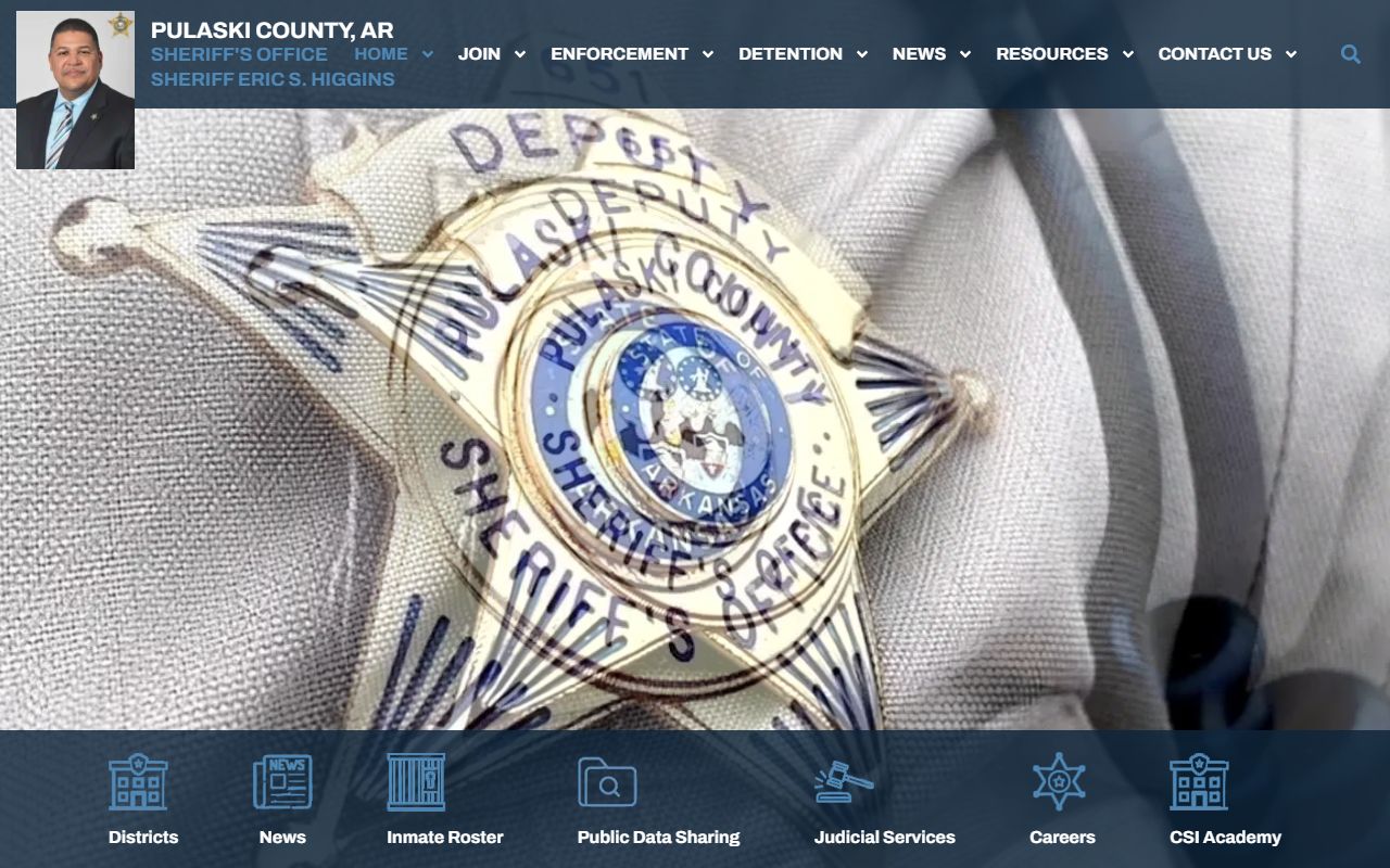Pottawatomie County Sheriff's Office - police records in Shawnee, Oklahoma
